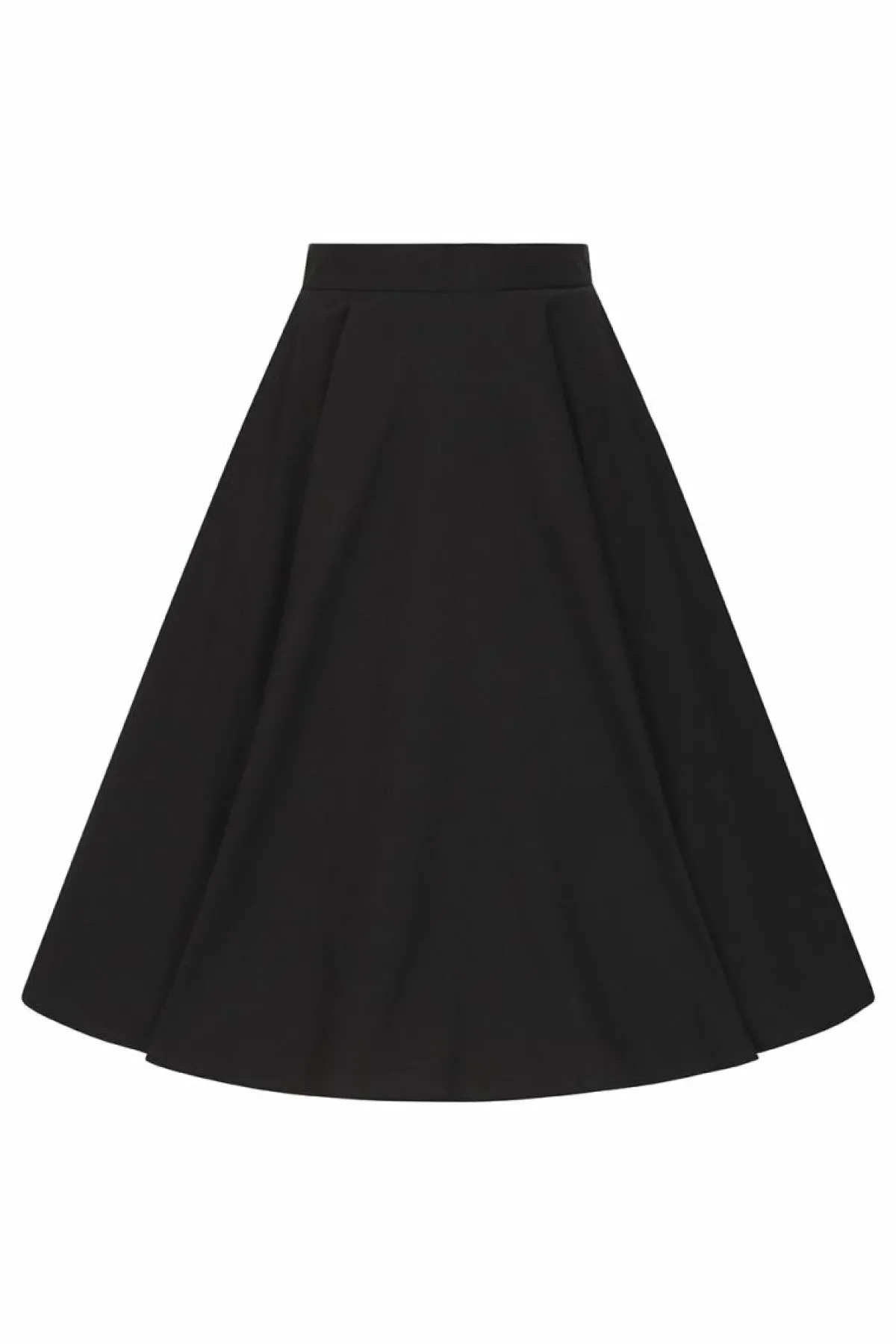 Women Hell Bunny Midi Skirts<Abi 50'S Skirt