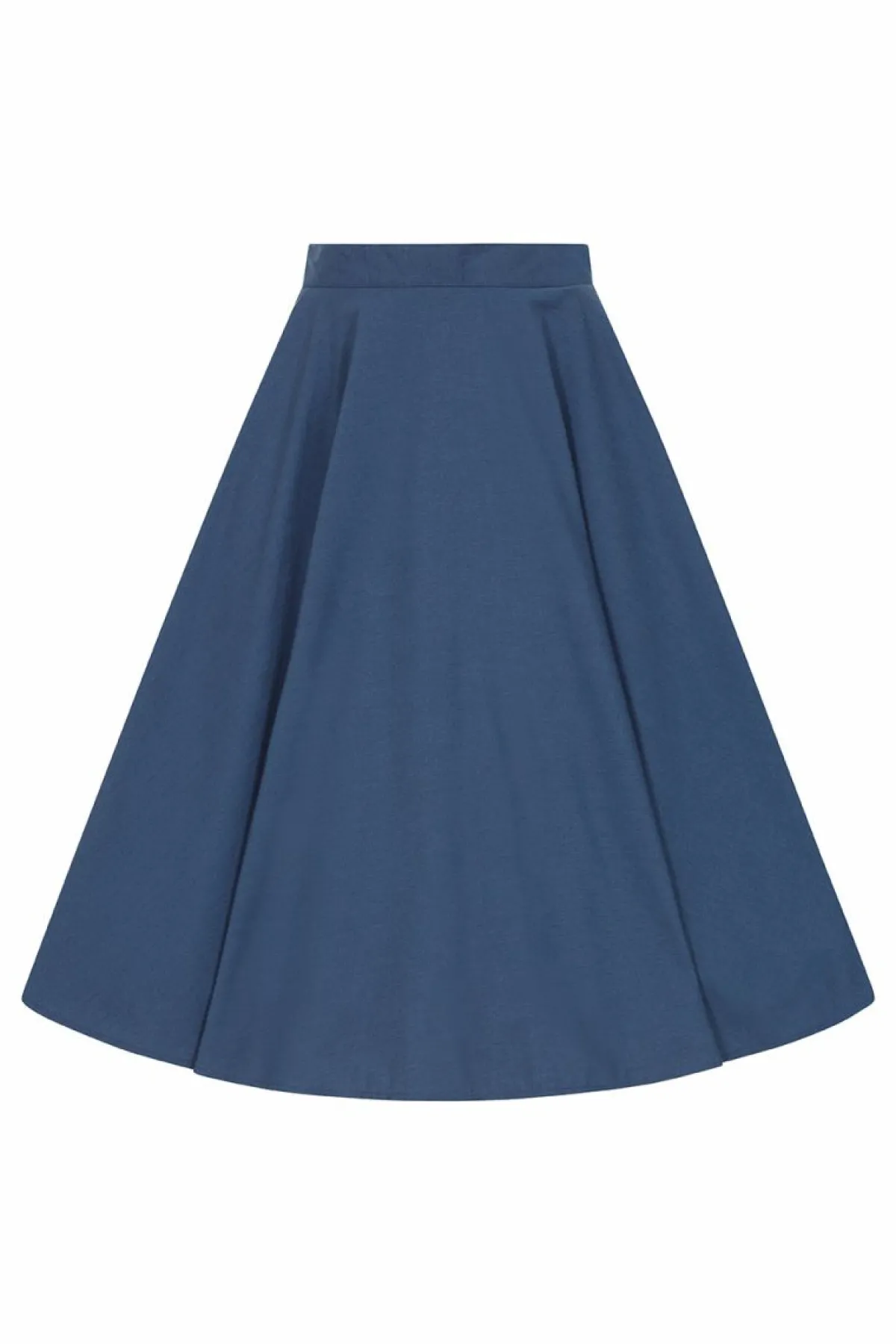 Women Hell Bunny Midi Skirts<Abi 50'S Skirt