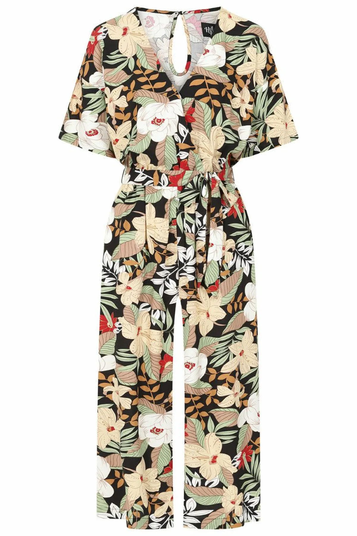 Women Hell Bunny Jumpsuits & Playsuits<Adelaida Jumpsuit