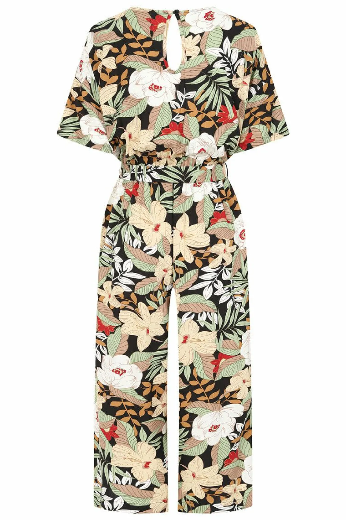 Women Hell Bunny Jumpsuits & Playsuits<Adelaida Jumpsuit