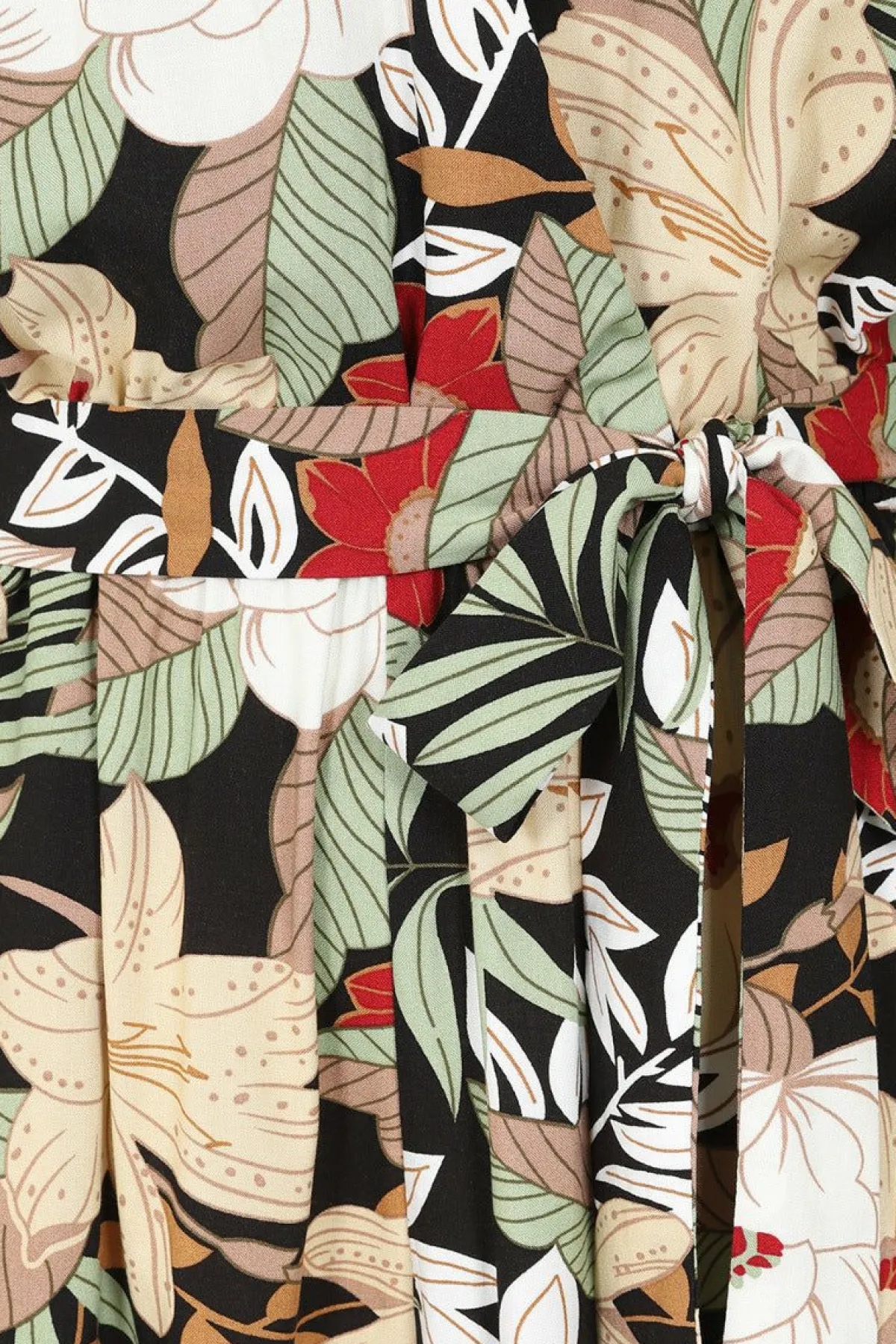 Women Hell Bunny Jumpsuits & Playsuits<Adelaida Jumpsuit