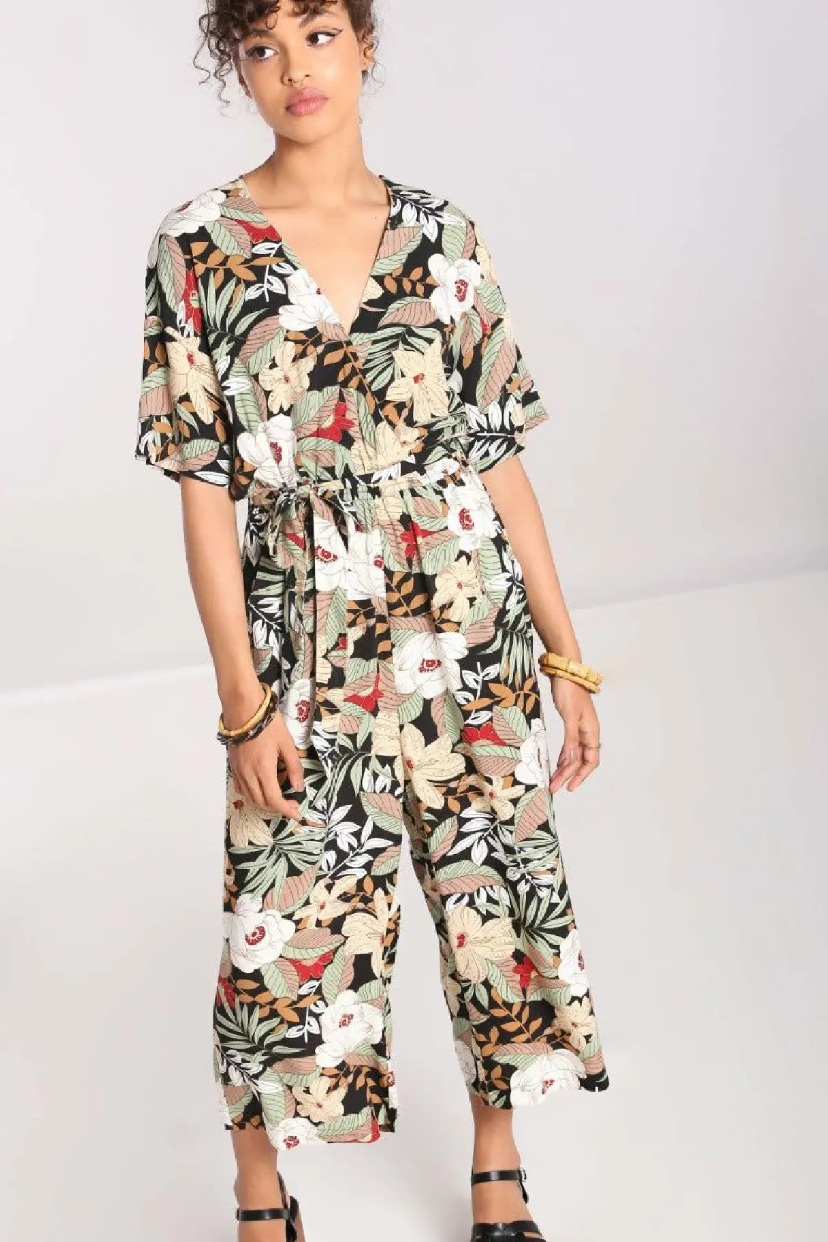 Women Hell Bunny Jumpsuits & Playsuits<Adelaida Jumpsuit