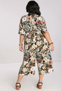 Women Hell Bunny Jumpsuits & Playsuits<Adelaida Jumpsuit
