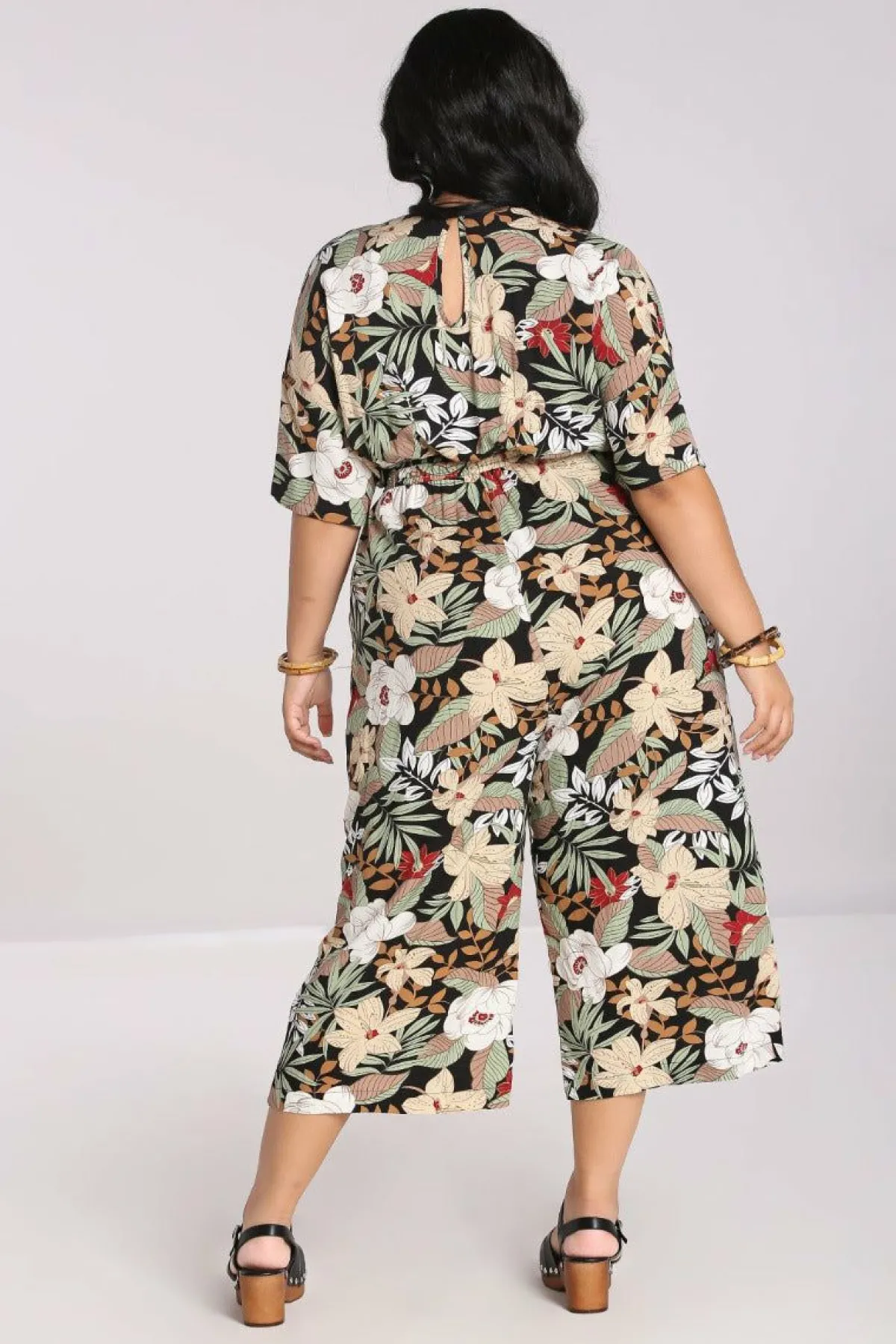 Women Hell Bunny Jumpsuits & Playsuits<Adelaida Jumpsuit