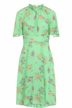 Women Hell Bunny Midi Dresses<Adelina Dress
