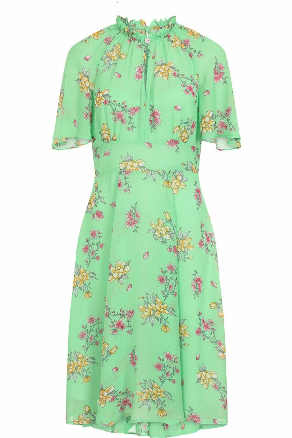 Women Hell Bunny Midi Dresses<Adelina Dress