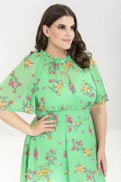 Women Hell Bunny Midi Dresses<Adelina Dress