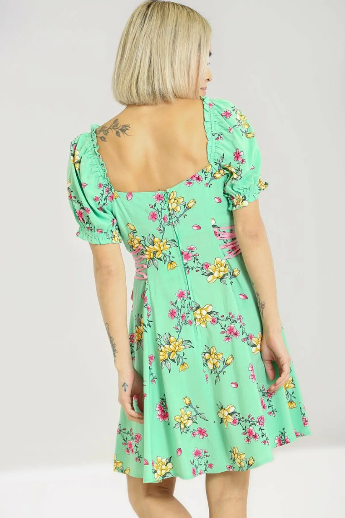 Women Hell Bunny Mini Dresses<Adelina Mini Dress