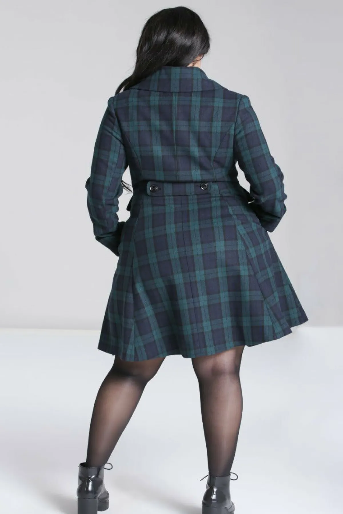 Women Hell Bunny Coats<Alessandra Coat