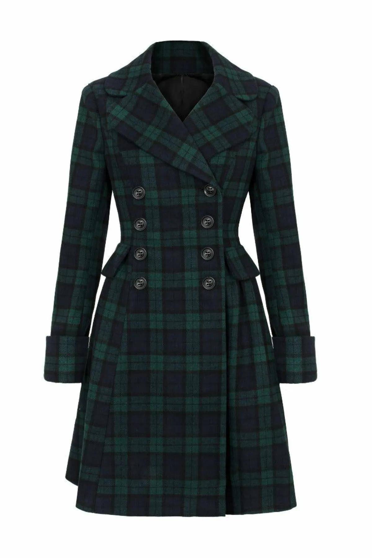 Women Hell Bunny Coats<Alessandra Coat