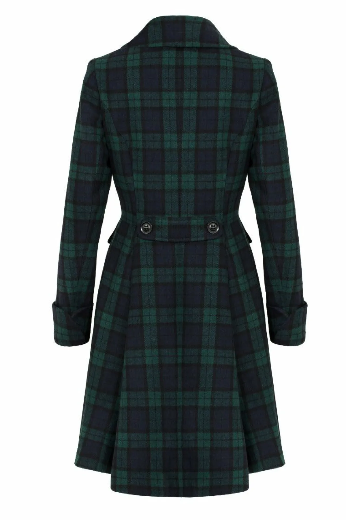 Women Hell Bunny Coats<Alessandra Coat