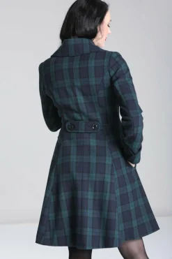 Women Hell Bunny Coats<Alessandra Coat