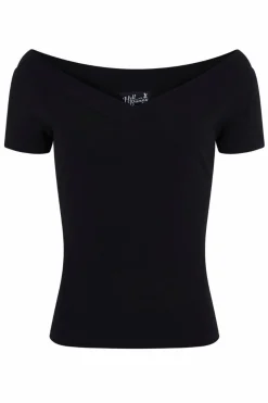 Women Hell Bunny Jerseys<Alex Top