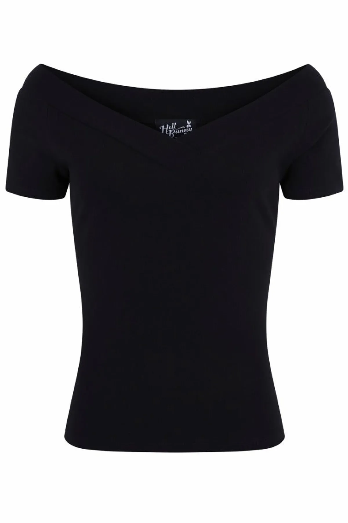 Women Hell Bunny Jerseys<Alex Top