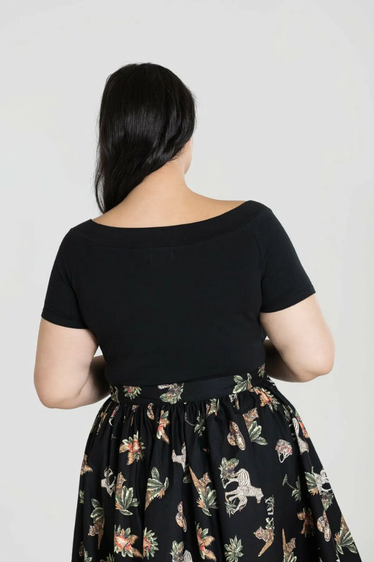 Women Hell Bunny Jerseys<Alex Top