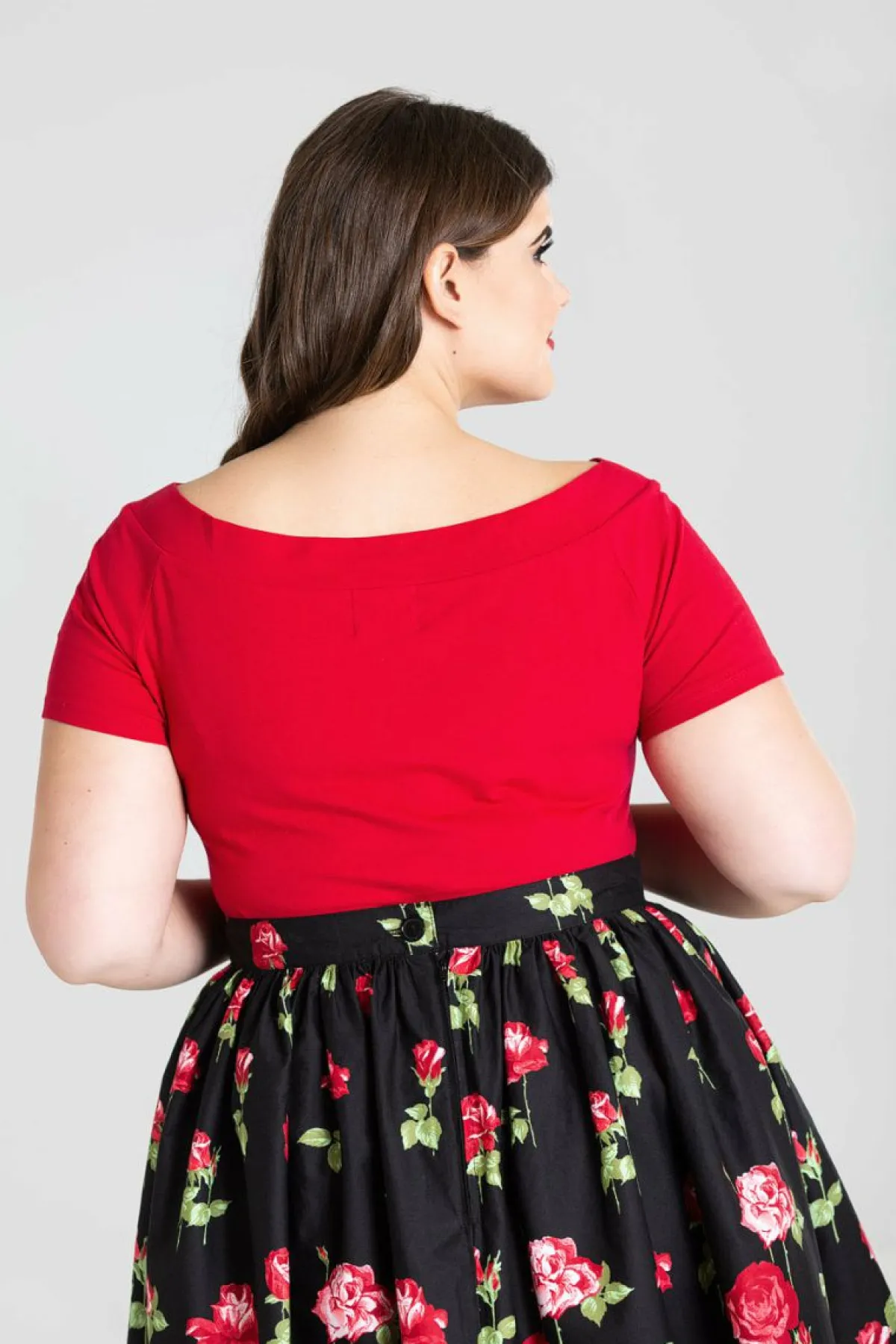 Women Hell Bunny Jerseys<Alex Top