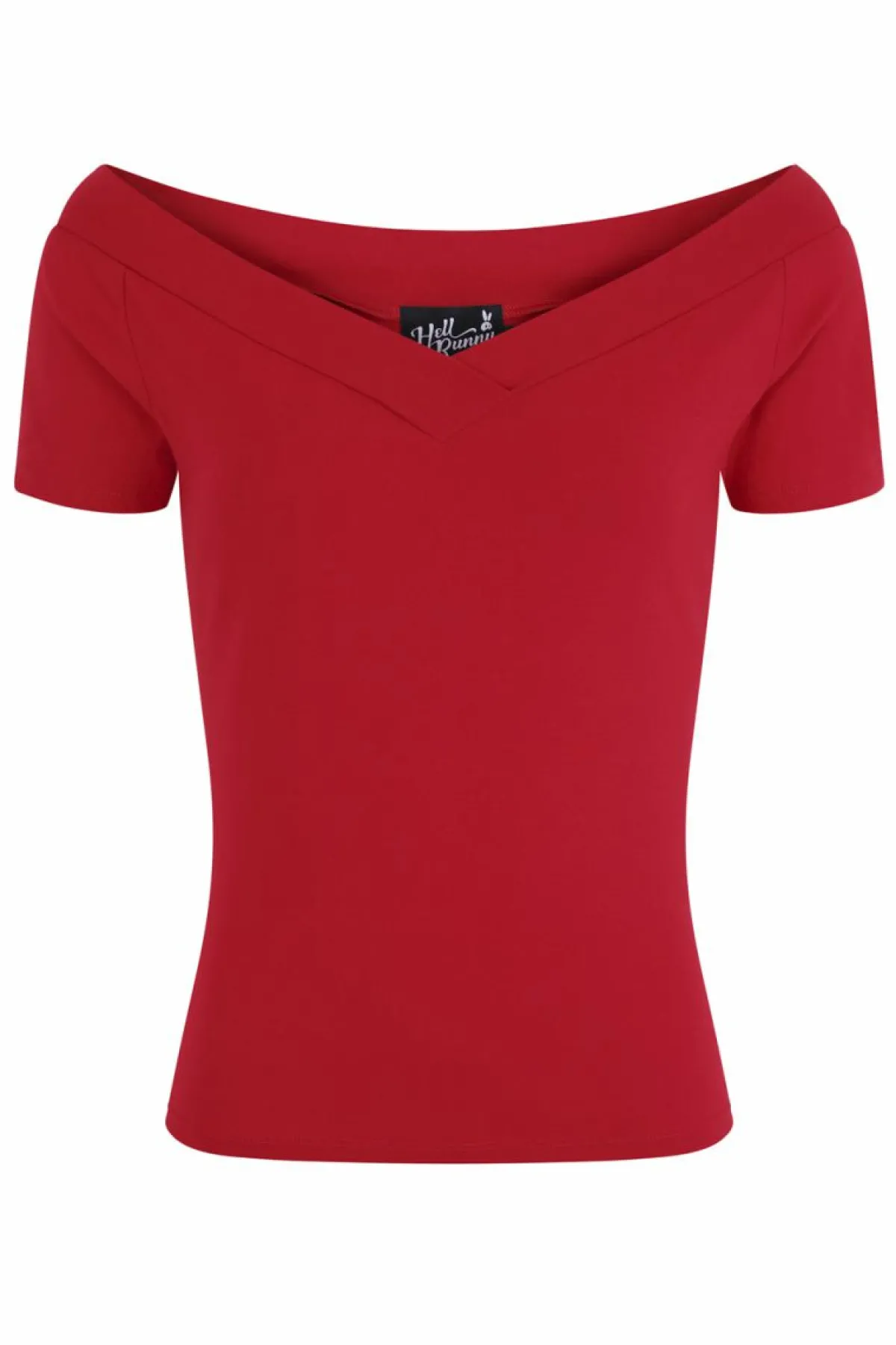 Women Hell Bunny Jerseys<Alex Top