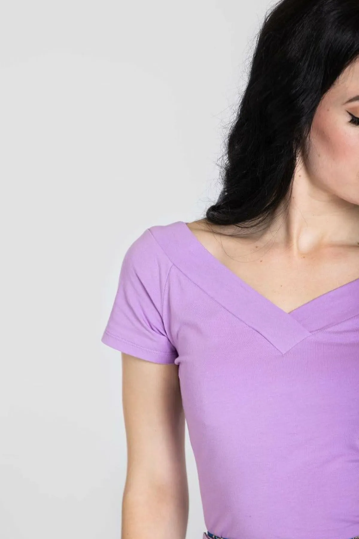 Women Hell Bunny Jerseys<Alex Top