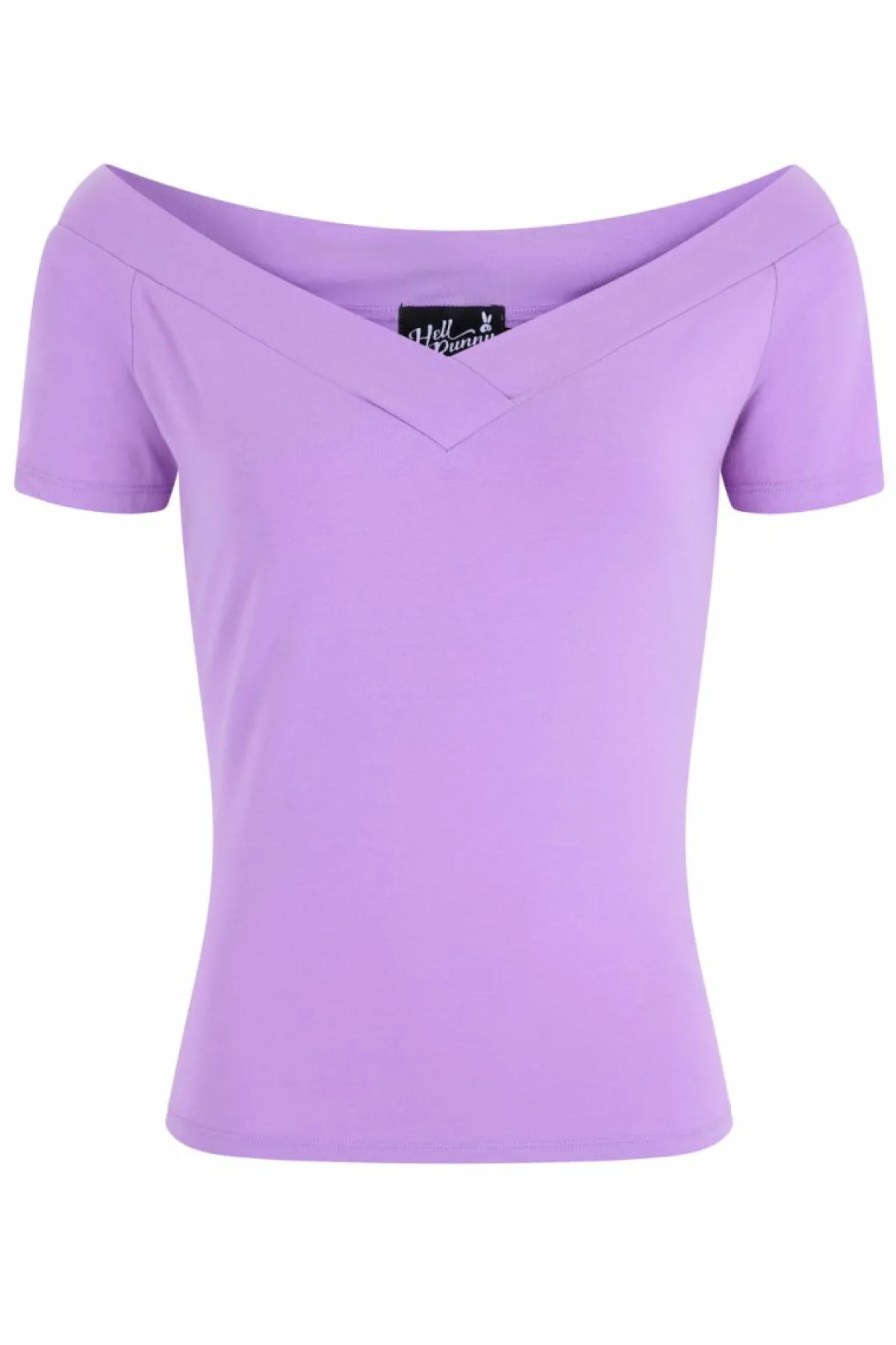 Women Hell Bunny Jerseys<Alex Top
