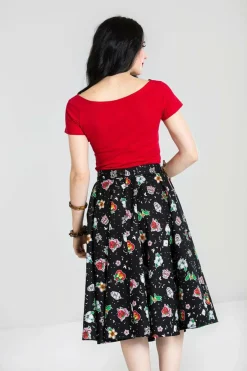 Women Hell Bunny Jerseys<Alex Top