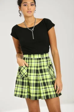 Women Hell Bunny Mini Skirts<Alicia Mini Skirt