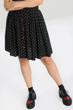 Women Hell Bunny Mini Skirts<Allie Skirt