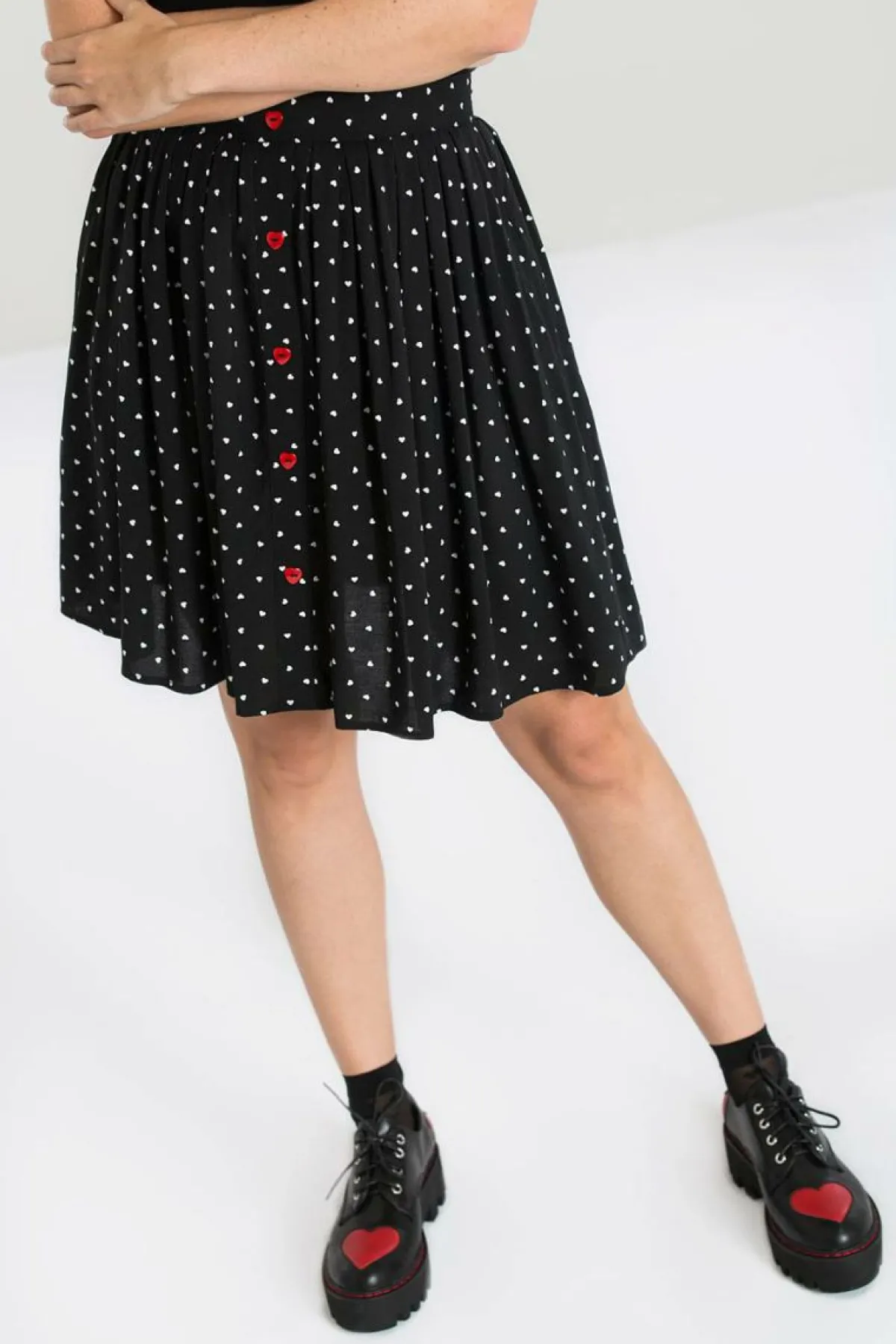 Women Hell Bunny Mini Skirts<Allie Skirt