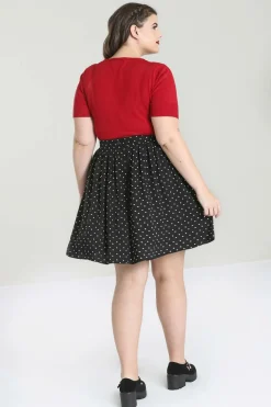 Women Hell Bunny Mini Skirts<Allie Skirt