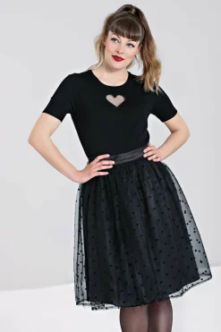 Women Hell Bunny Midi Skirts<Amandine 50'S Skirt