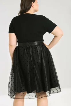 Women Hell Bunny Midi Skirts<Amandine 50'S Skirt
