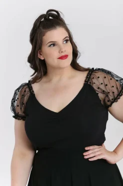 Women Hell Bunny Jerseys<Amandine Top