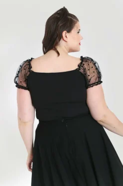 Women Hell Bunny Jerseys<Amandine Top