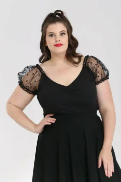 Women Hell Bunny Jerseys<Amandine Top