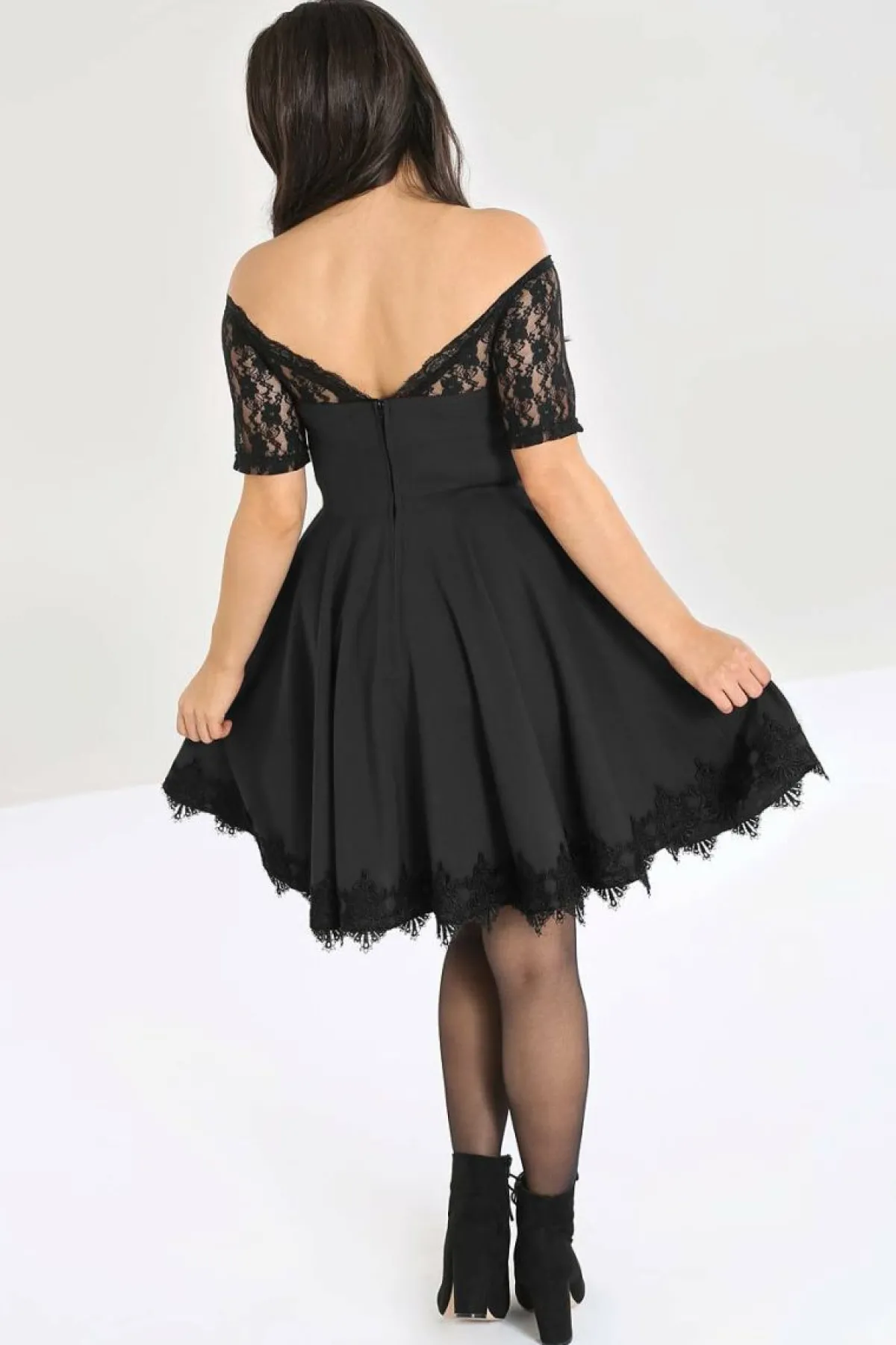 Women Hell Bunny Mini Dresses<Amara Mini Dress