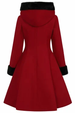 Women Hell Bunny Coats<Amaya Coat