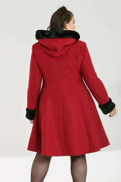 Women Hell Bunny Coats<Amaya Coat