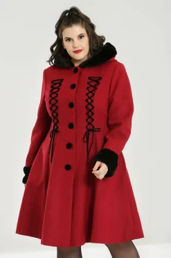 Women Hell Bunny Coats<Amaya Coat