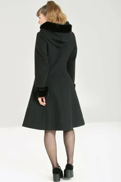 Women Hell Bunny Coats<Amaya Coat