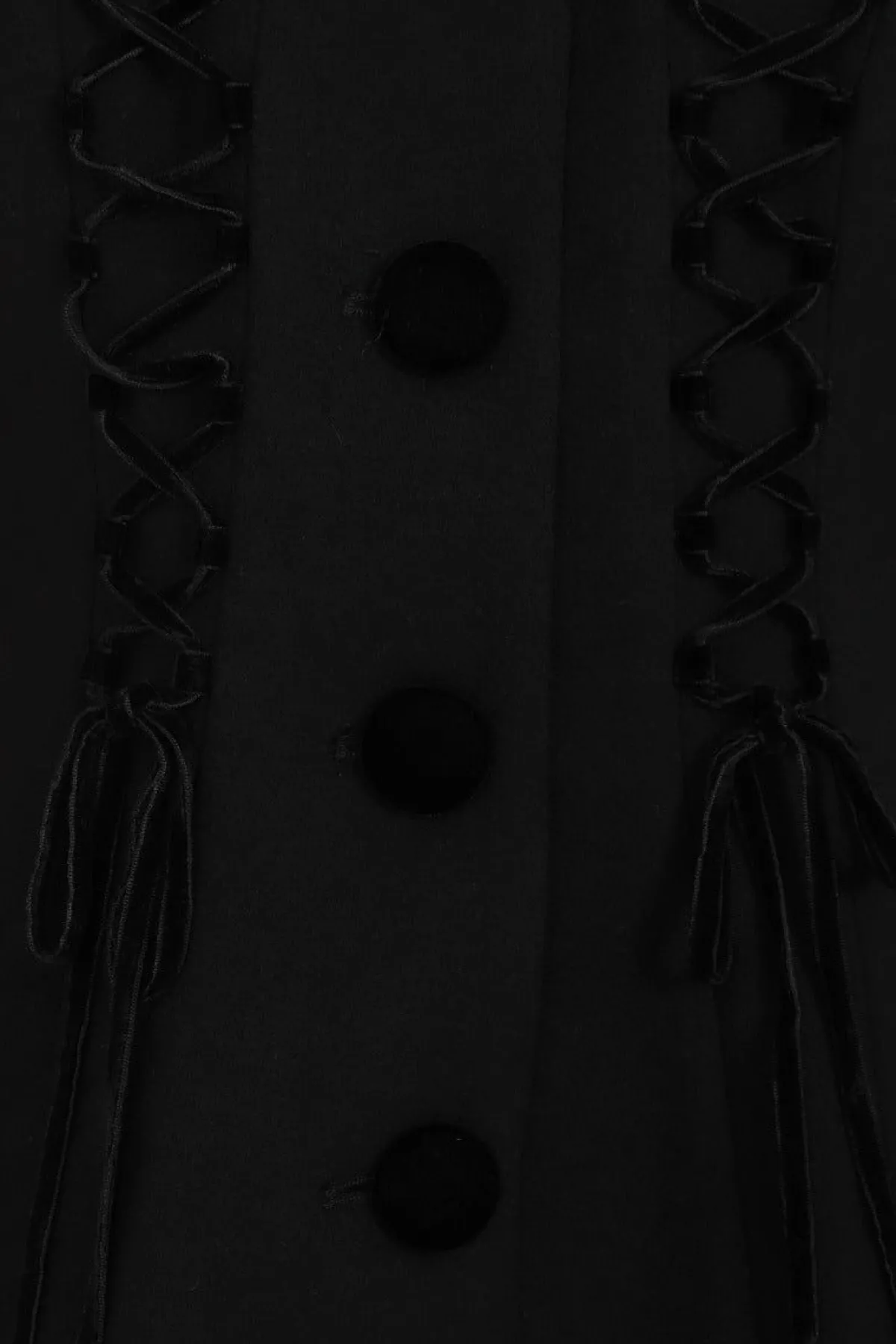 Women Hell Bunny Coats<Amaya Coat