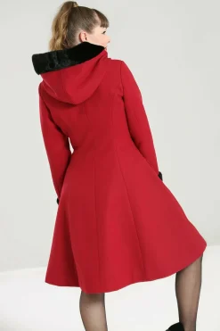Women Hell Bunny Coats<Amaya Coat