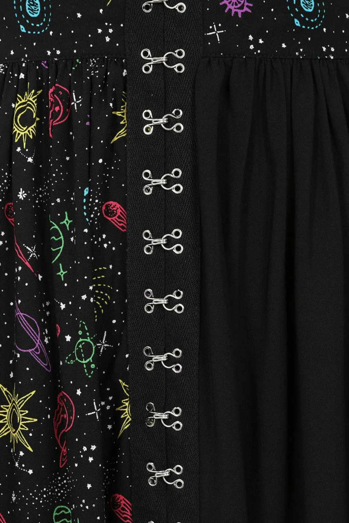 Women Hell Bunny Midi Skirts<Andromeda Mid Skirt