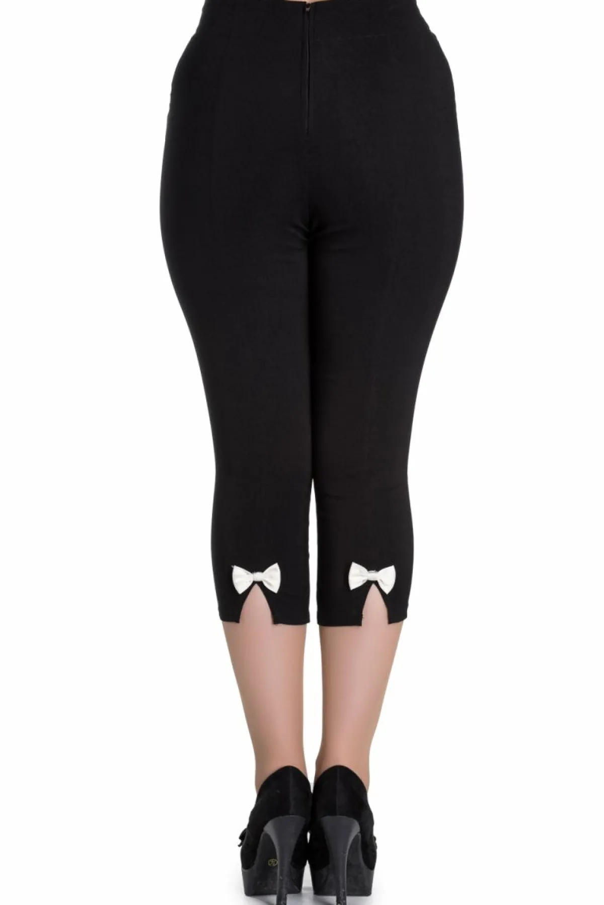 Women Hell Bunny Capris<Anna Capris