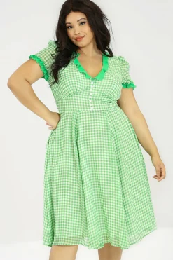 Women Hell Bunny Midi Dresses<Anne Marie Dress