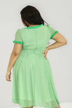Women Hell Bunny Midi Dresses<Anne Marie Dress