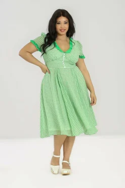 Women Hell Bunny Midi Dresses<Anne Marie Dress