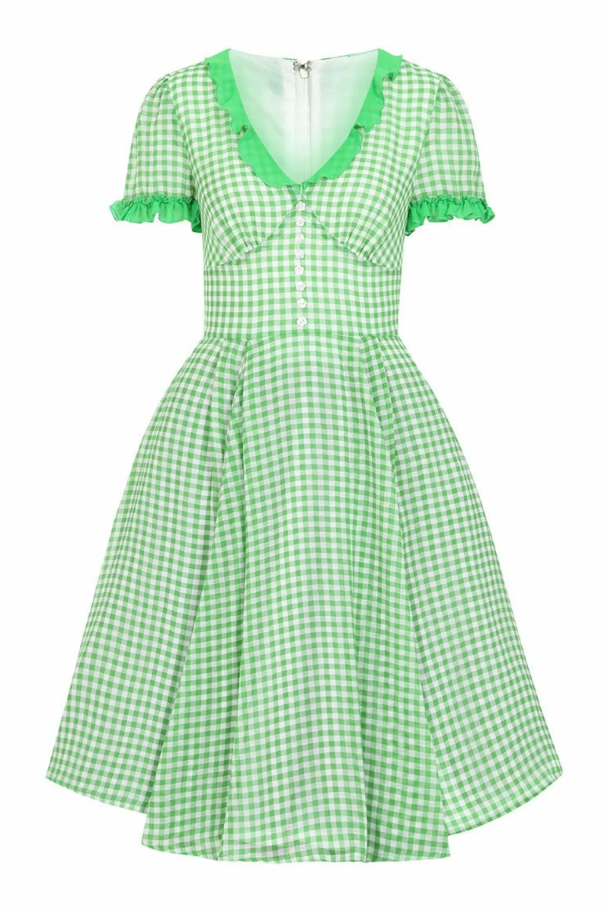 Women Hell Bunny Midi Dresses<Anne Marie Dress