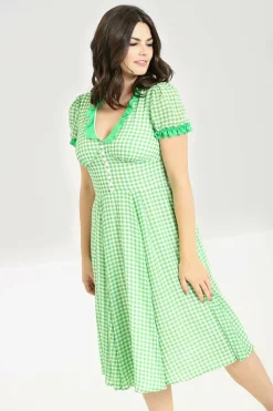 Women Hell Bunny Midi Dresses<Anne Marie Dress