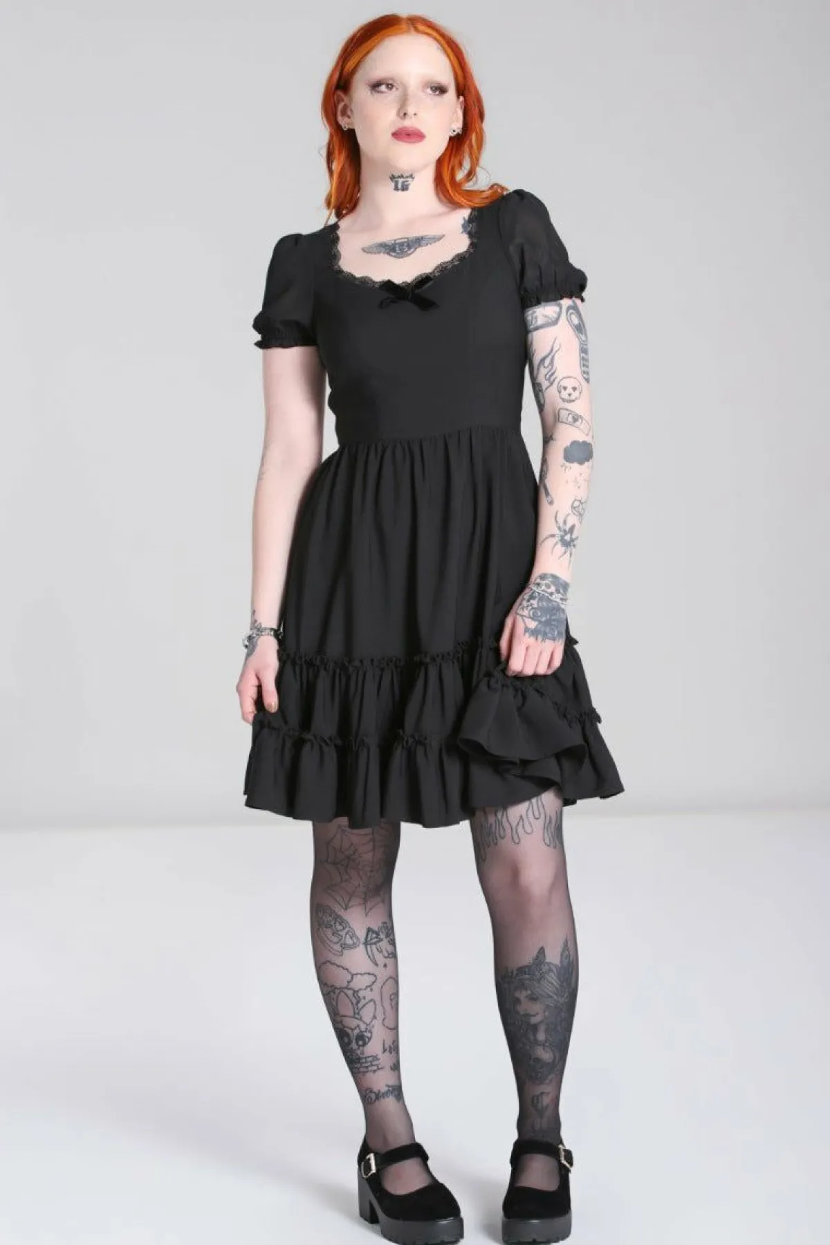 Women Hell Bunny Mini Dresses<Annette Dress