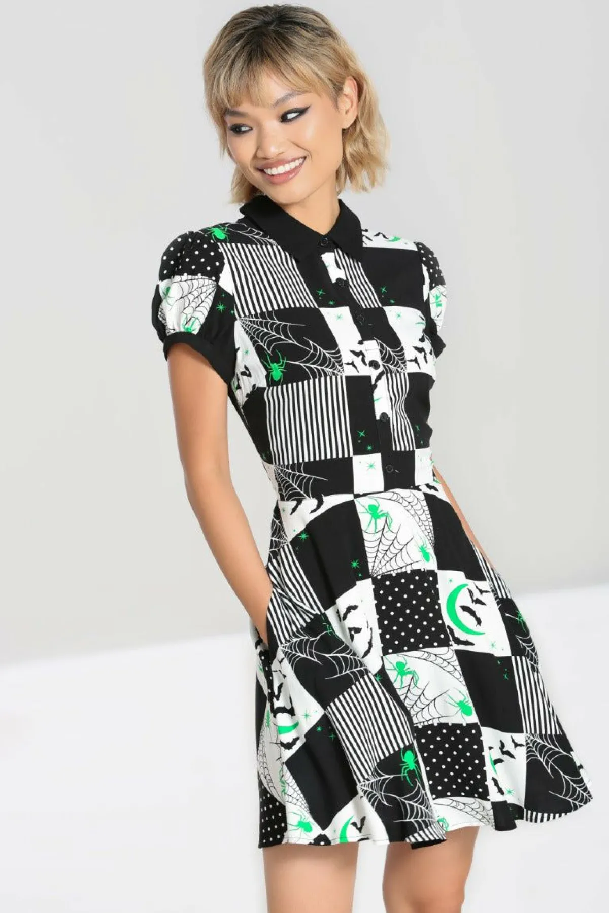 Women Hell Bunny Mini Dresses<Annie Mini Dress