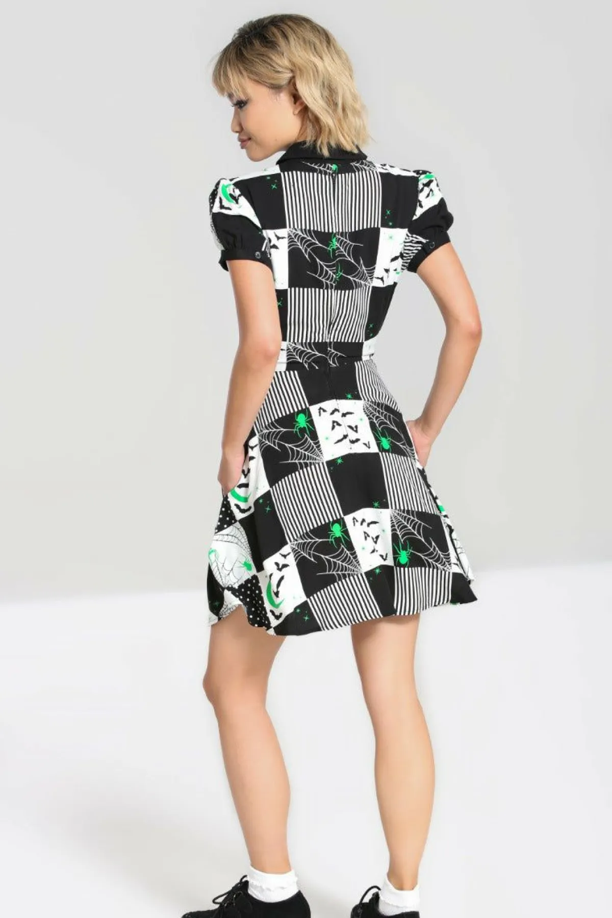 Women Hell Bunny Mini Dresses<Annie Mini Dress